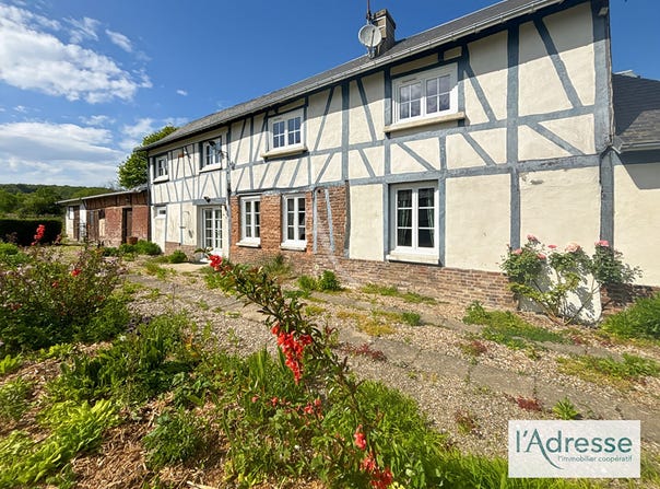 PERRIERS SUR ANDELLE, Normandy 27910