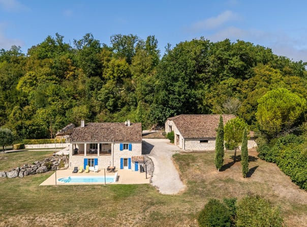 Montcuq, Midi-Pyrénées 46800