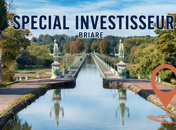 Briare, Centre-Val de Loire 45250