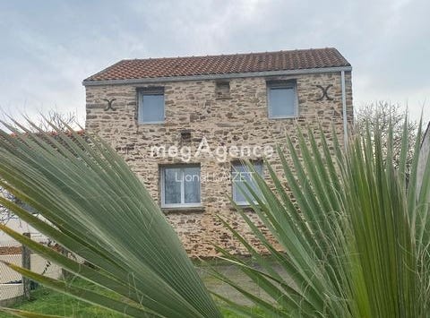 Rouans, Pays de la Loire 44640