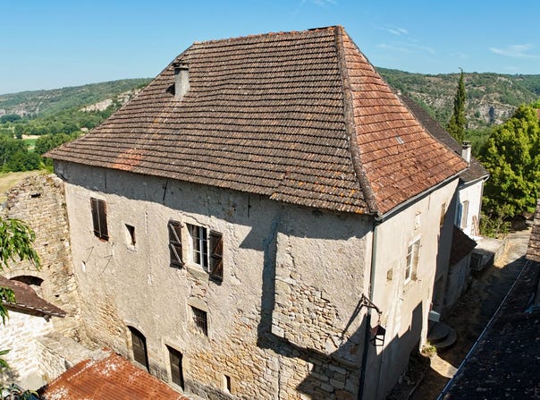CALVIGNAC, Occitanie 46160