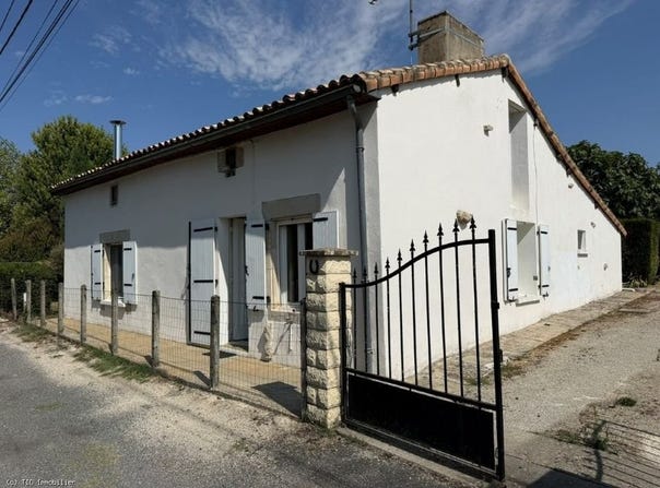 Ruffec, Poitou-Charentes 16700