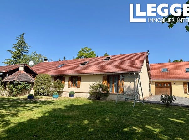 Coussac-Bonneval, Nouvelle-Aquitaine 87500
