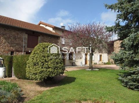 Chauffailles, Bourgogne 71170