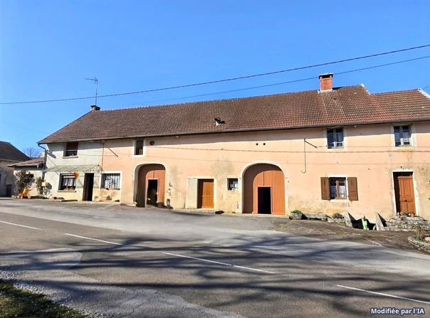 La Tour-du-Meix, Franche-Comté 39270