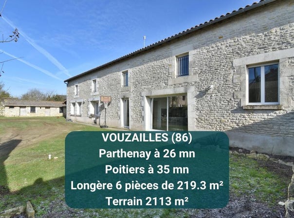 Vouzailles, Poitou-Charentes 86170