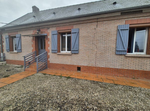 La Ferté-Chevresis, Picardie 02270