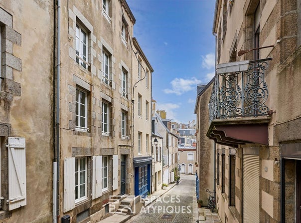 GRANVILLE, Normandy 50400