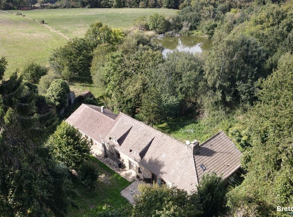Bais, Pays de la Loire 53160
