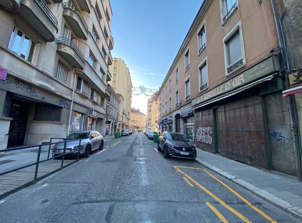 Grenoble, Rhône-Alpes 38000