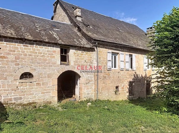 Eyrein, Limousin 19800
