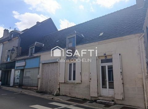 Arrou, Centre 28290