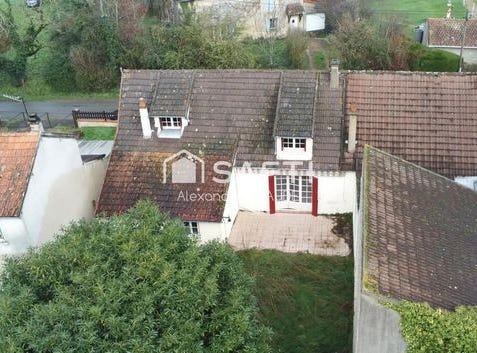 Champvoux, Bourgogne 58400