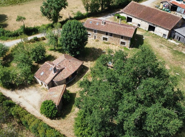 Val-d'Issoire, Limousin 87330