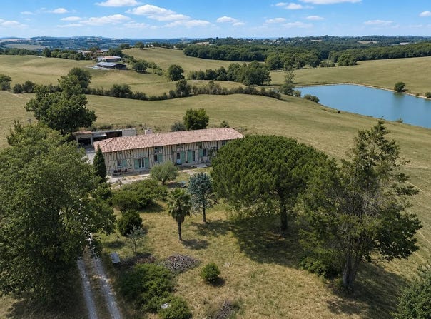 Lupiac, Midi-Pyrénées 32290