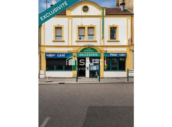 Freyming-Merlebach, Lorraine 57800