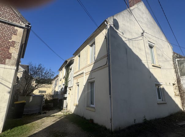 Béthisy-Saint-Pierre, Picardie 60320