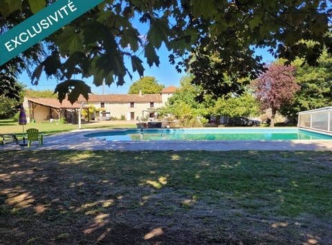 Vouzailles, Poitou-Charentes 86170