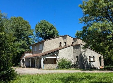 Saillans, Aquitaine 33141