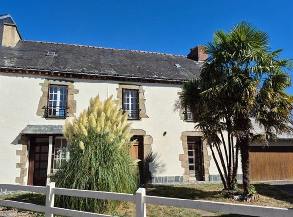 Morbihan, Brittany 56430