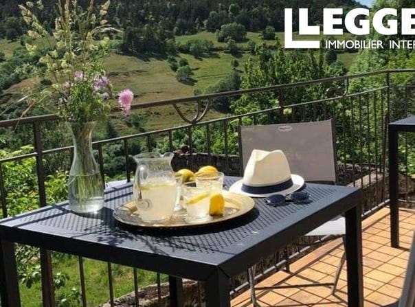 Barre-des-Cévennes, Occitanie 48400