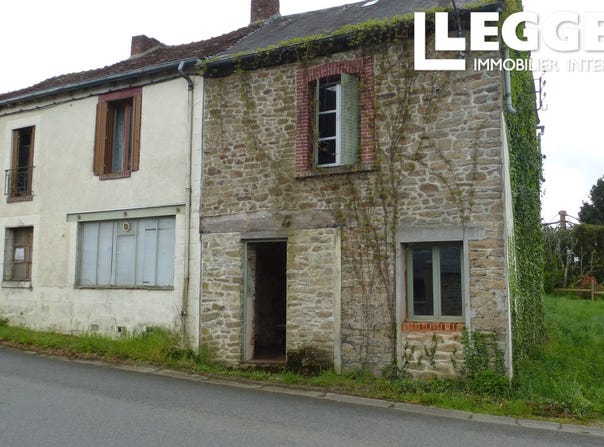 Azerables, Nouvelle-Aquitaine 23160