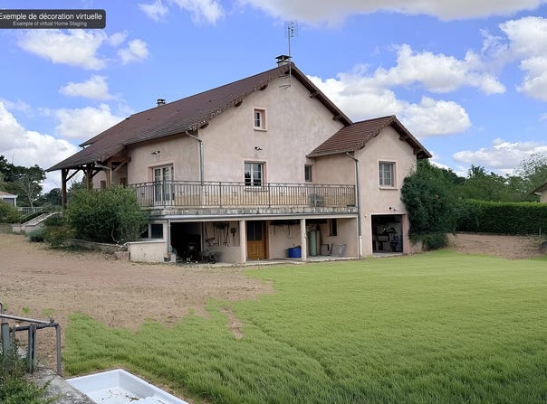 Chenay-le-Châtel, Burgundy 71340