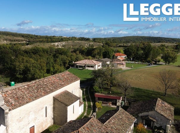 Puylaroque, Occitanie 82240