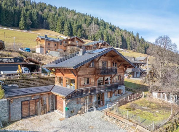 Morzine, Rhône-Alpes 74110