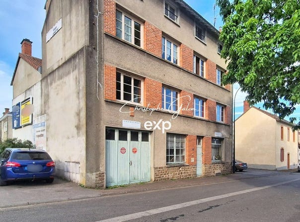 Bellac, Limousin 87300