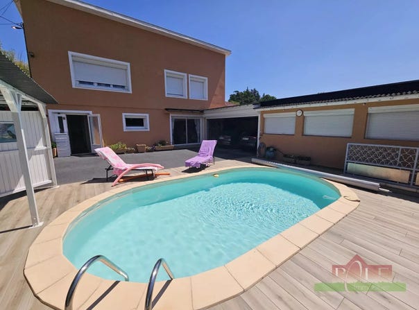 8 Montée de la Yette, Roussillon, Isère 38150