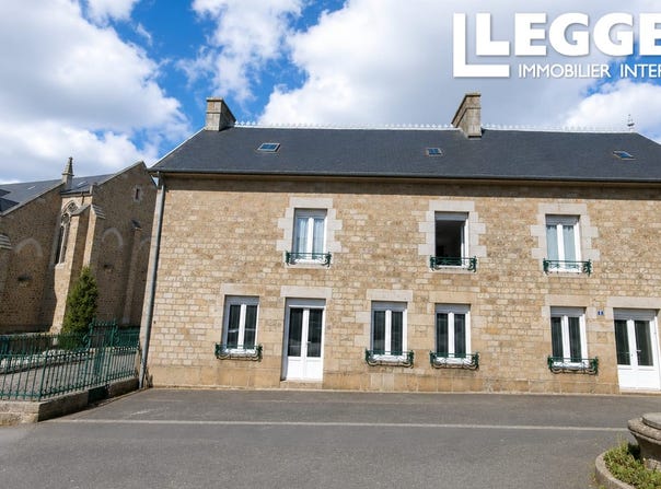 La Bazouge-du-Désert, Brittany 35420