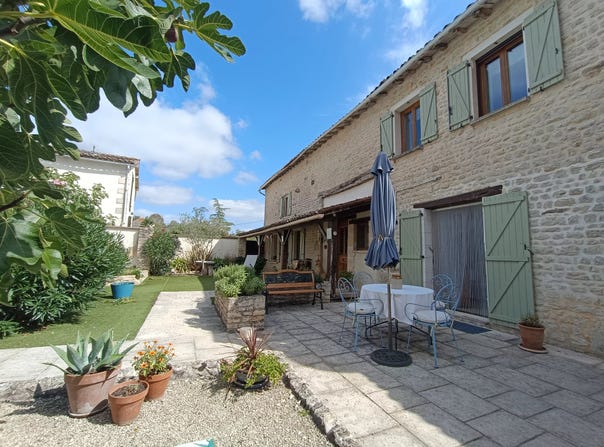 Néré, Poitou-Charentes 17510