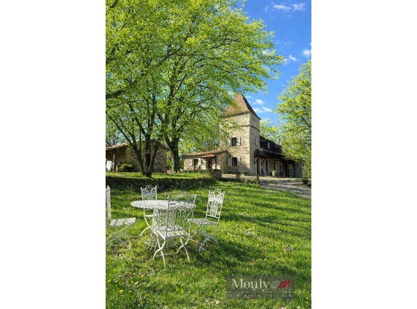 Limogne-en-Quercy, Midi-Pyrénées 46260
