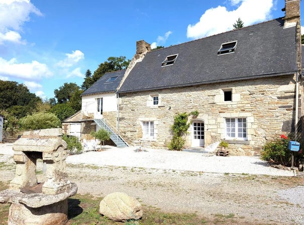 Quistinic, Morbihan 56310