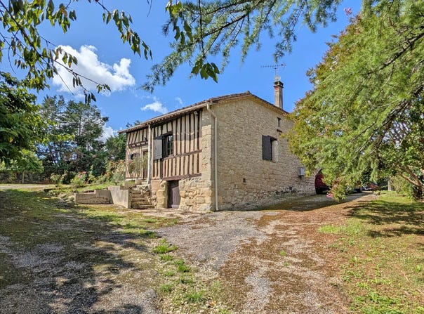 Tombebuf, Aquitaine 47380