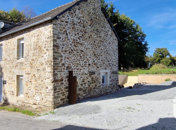Plémet, Brittany 22210