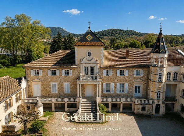 4MRC+MR, Chusclan, Occitanie 30200