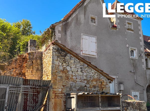 Saint-Chamarand, Occitanie 46310