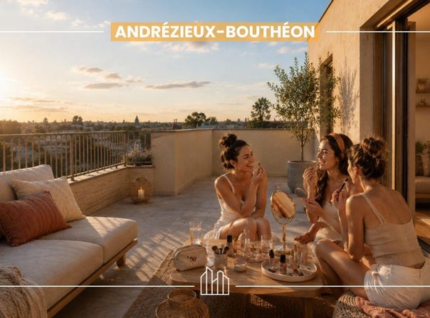 Andrézieux-Bouthéon, Auvergne-Rhône-Alpes 42160
