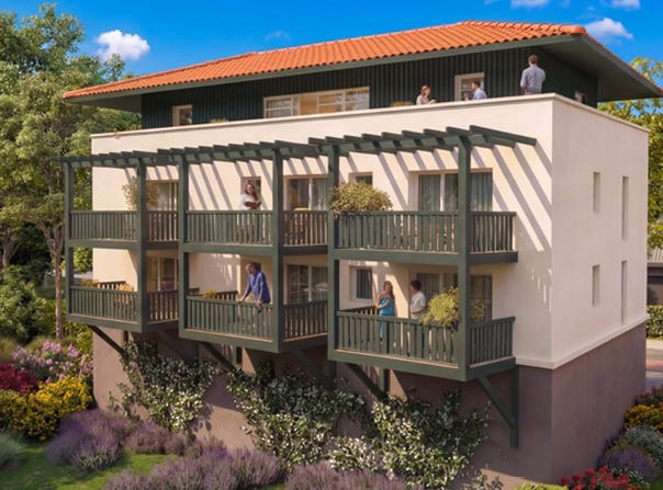 SAINT-MARTIN-DE-SEIGNANX, Nouvelle-Aquitaine 40390