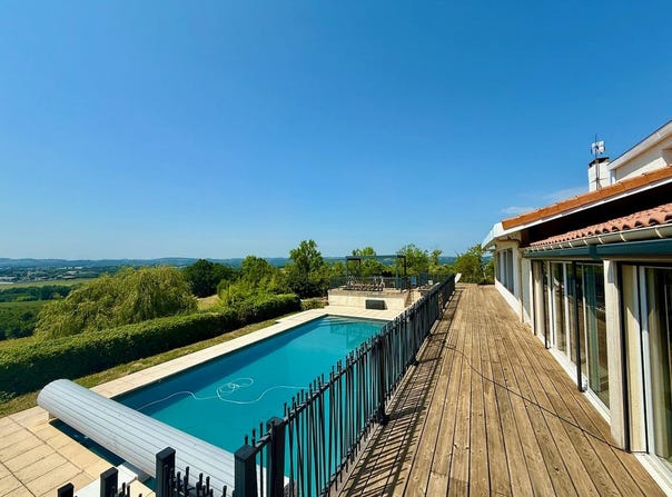 Pujols, Aquitaine 47300