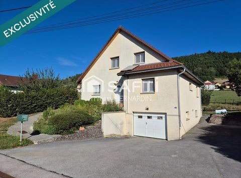 Les Fins, Franche-Comté 25500