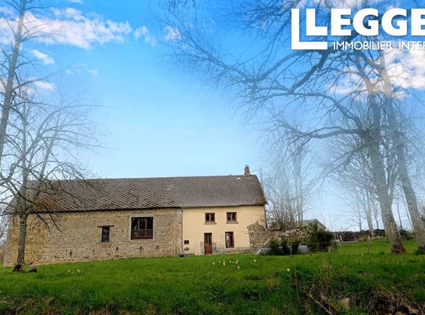 Crocq, Nouvelle-Aquitaine 23260