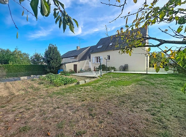 CANDE, Pays de la Loire 49440