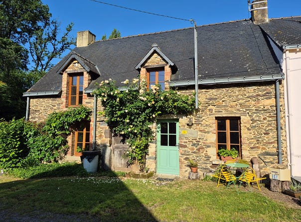 Pleucadeuc, Brittany 56140
