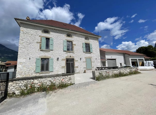 Sassenage, Isère 38360