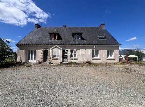 Baud, Bretagne 56150