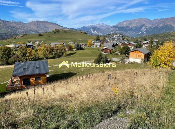 Albiez-Montrond, Savoie 73300