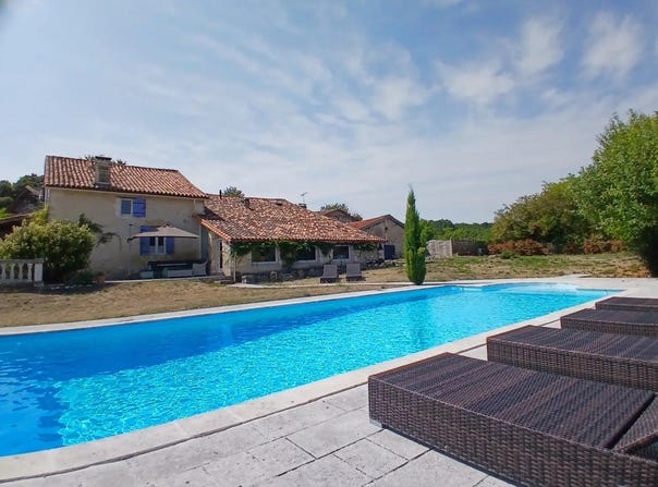 Tocane-Saint-Apre, Aquitaine 24350
